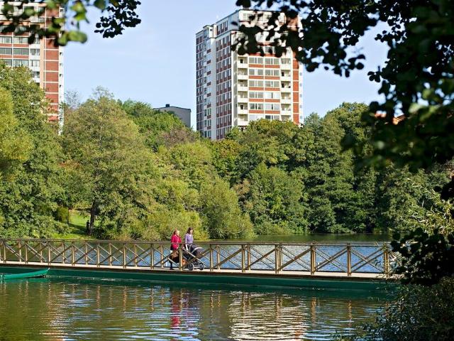 Golvläggargränd 8, Liljeholmen