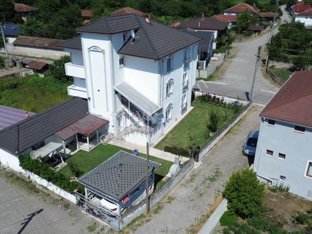 Gölyaka Esen Mh.'de Villa Konseptinde 460 M2 Arsaya Kurulu Bina