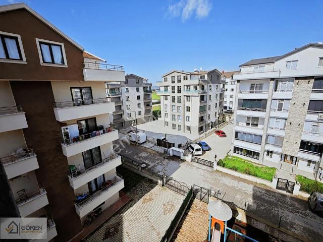 Göl Manzaralı 3+1 Kiralık Daire 4. Kat Daire Aile Sitesi