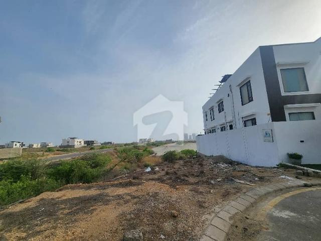 Gola 23rd Street 500 Yards Plot For Sale Dha Phase Viii Zone E Surrounding Constructed