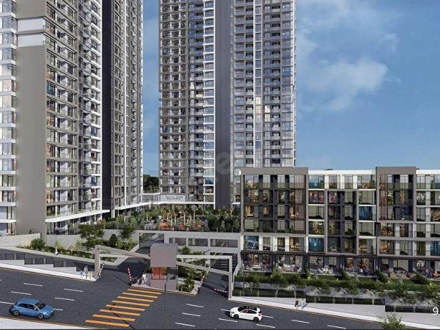 Gölbaşı Taşpınar Natura Orman 2+1 Şerefiyeli Satılık Daire