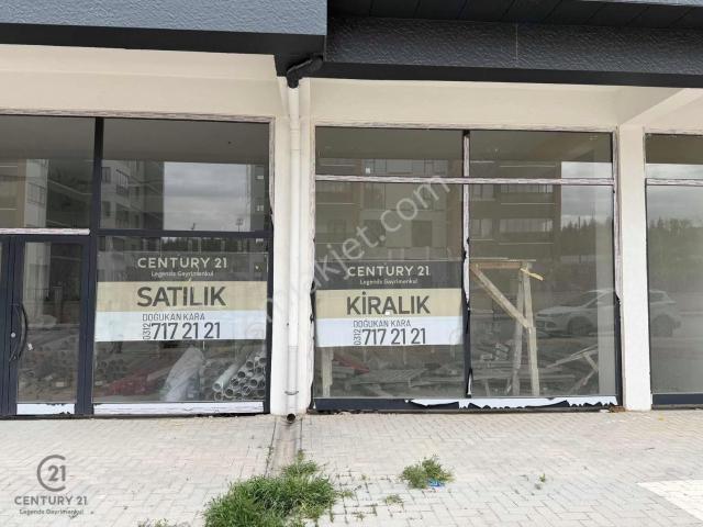 Gölbaşı Bahçelievler 281. Cadde Üzerinde Kiralık Dükkan