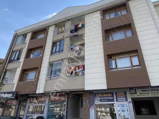 Gölbaşı Gop Mah. Ankara Cad. Üzeri 2+1 Kat'ta Satılık Daire