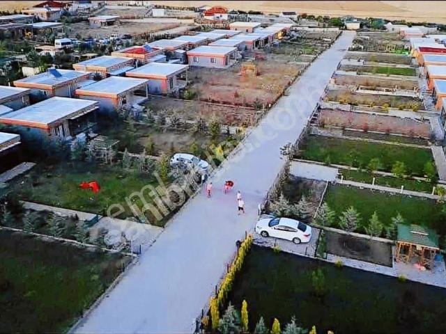 Gölbaşı Günalan Dya Projesin'de Hobi Bahçesi