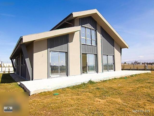 Gölbaşı Hacılar Lüks Dubleks Villa Her Odada Banyo 1300 m Arsa