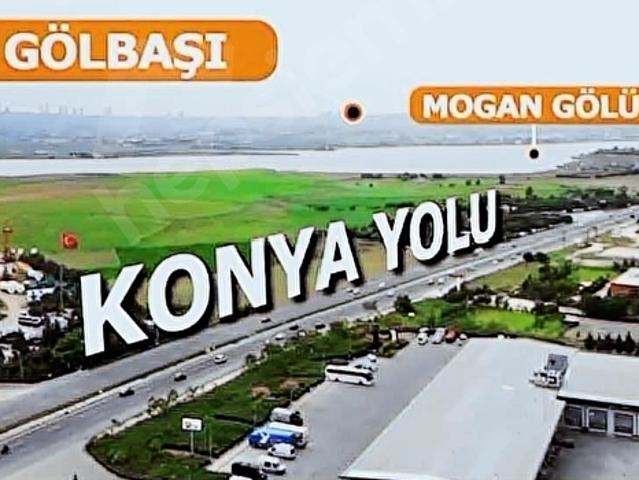 GÖLBAŞI MAHMATLI DA KONUT İMARLI ARSALAR