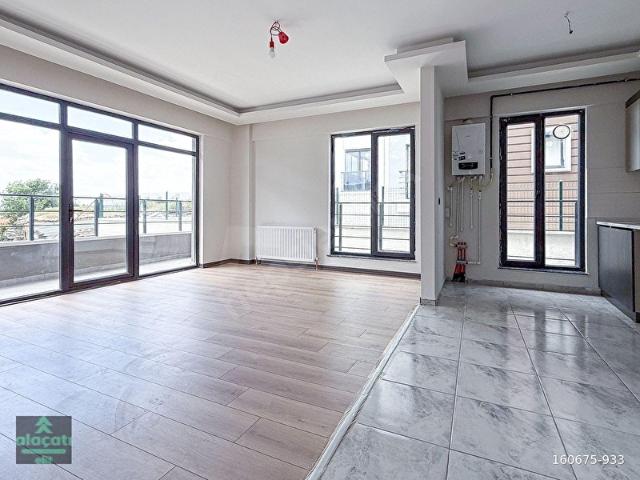 Gölbaşı İncek Kızılcaşar Satılık 1+1 İskanlı Krediye Uygun Daire