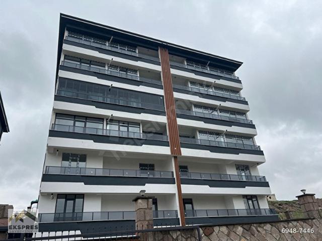 GÖLBAŞI ÖRENCİKTE YENİ BİNADA 1+1 55M2 BOŞ KİRALIK DAİRE