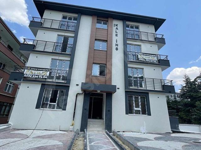 GÖLBAŞI BAHÇELİEVLER 1+1 SATILIK DAİRE