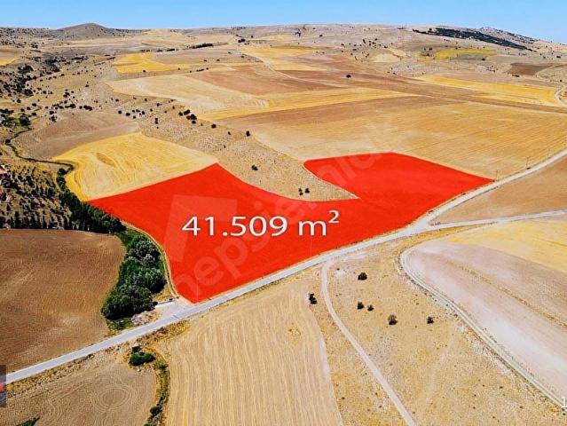 GÖLBAŞI BOYALIKDA TEK TAPU 41509 M2 KAÇIRILMAZ FIRSAT