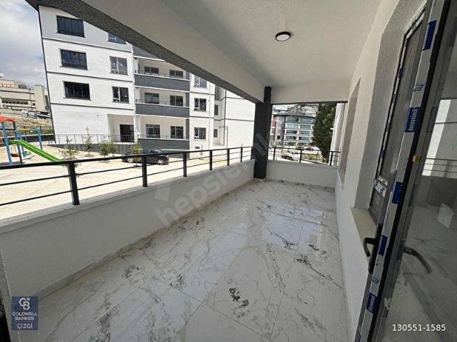 GÖLBAŞI DEVLET HASTANESİ YANI GENİŞ SIFIR 4+1 SATILIK DAİRE