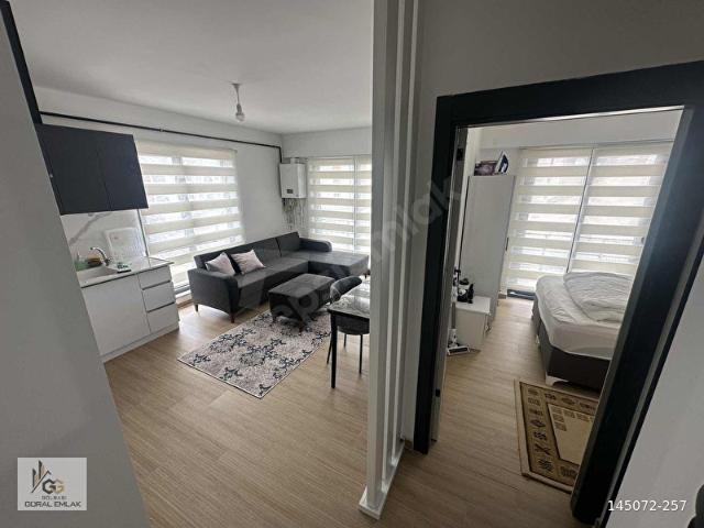 GÖLBAŞI GÖRAL EMLAK KYK YURDU KARŞIŞI 1+1 SATILIK DAİRE