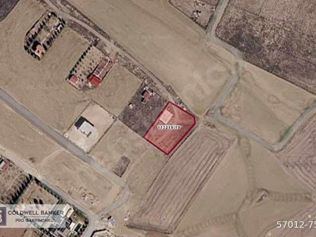 GÖLBAŞI HACILAR KÖŞE 1501 m İMARLI ARSADA 199 m SATILIK HİSSE