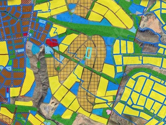 GÖLBAŞI HACILARDA 6 KAT KONUT İMARLI SATILIK 213M2 ARSA HİSSESİ