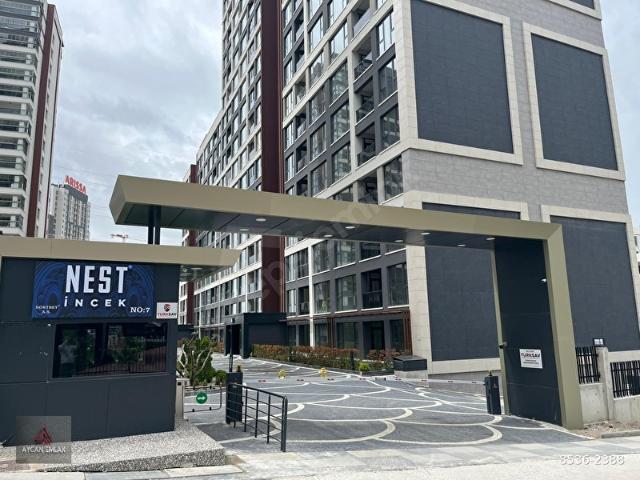GÖLBAŞI İNCEK TAŞPINAR NEST İNCEKTE SIFIR 2+1