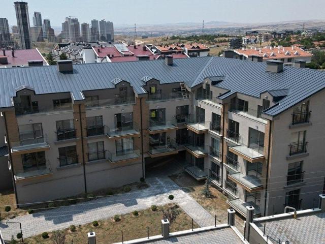 GÖLBAŞI İNCEK TAŞPINAR'DA SIFIR 3+1 KİRALIK DUBLEKS DAİRE