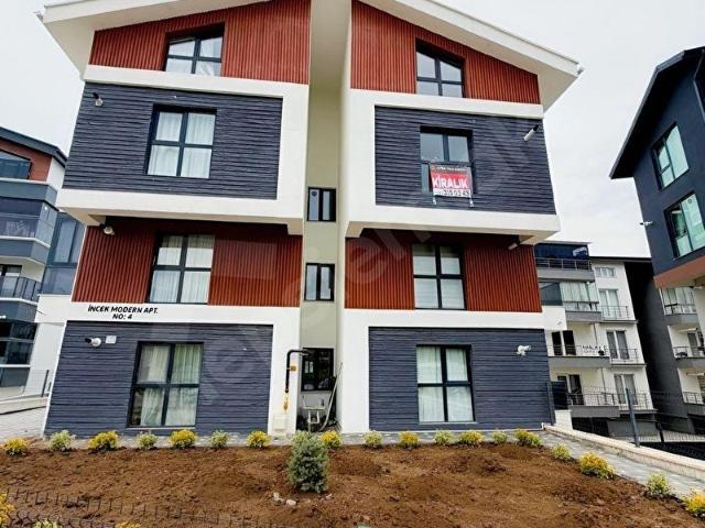 GÖLBAŞI İNCEKTE BULVARA YAKIN EŞYALI 1+1 SATILIK DAİRE