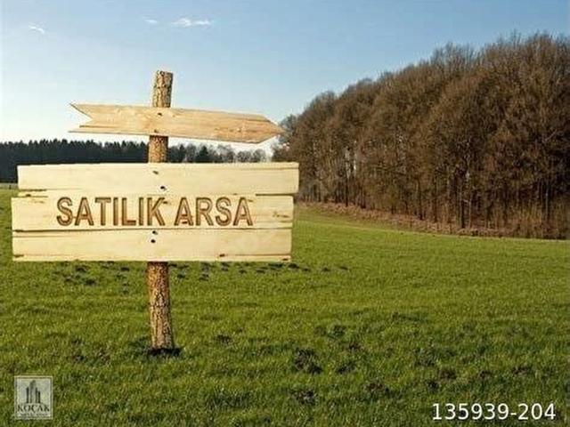 GÖLBAŞI KIZILCAŞAR MH. 1.500 m2. SATILIK İMARLI VİLLA PARSELİ