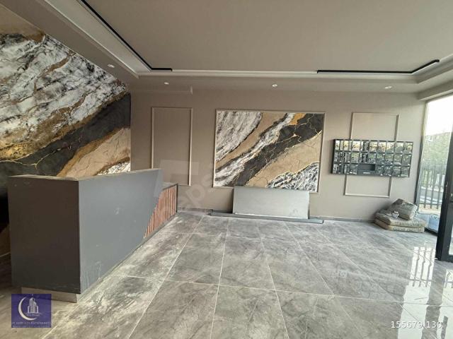 GÖLBAŞI KIZILCAŞAR'DA CADDE ÜZERİ RUBY PLAZA 'DA KİRALIK OFİS