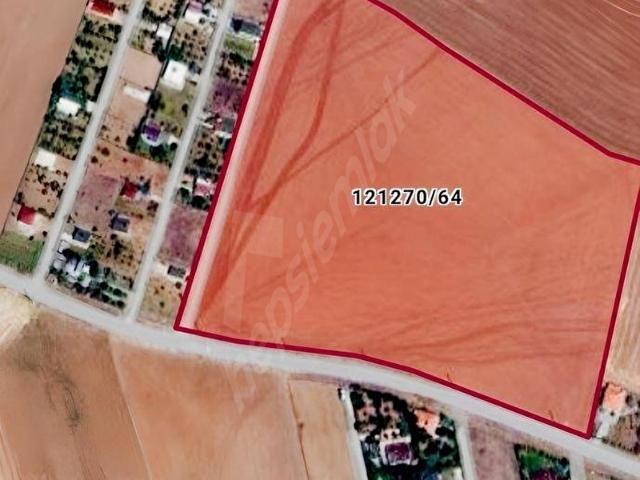 GÖLBAŞI RUNKUŞ DİKİLİTAŞ SATILIK TARLA TEK PARSEL
