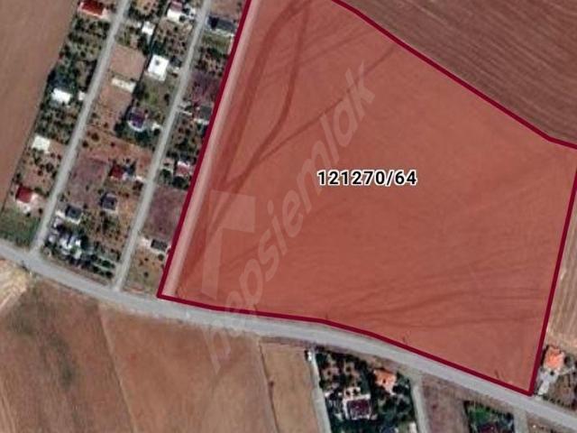 GÖLBAŞI RUNKUŞ DİKİLİTAŞ SATILIK TARLA TEK PARSEL