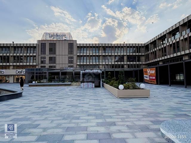 GÖLBAŞI YILDIRIM PORTTA PRESTİJLİ KİRALIK OFİS