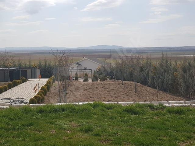 GÖLBAŞI 750 M2 HOBİ BAHÇESİ