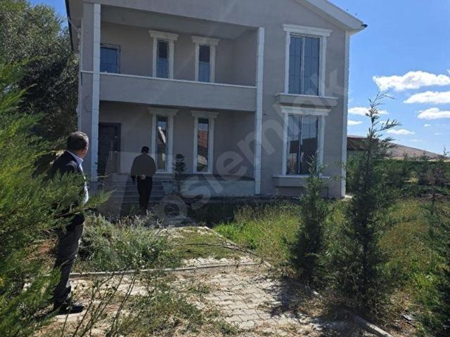 GÖLBAŞI'NA 11 KM OĞULBEY'DE SATILIK 4+1 MÜSTAKİL VİLLA KOOPERATİF