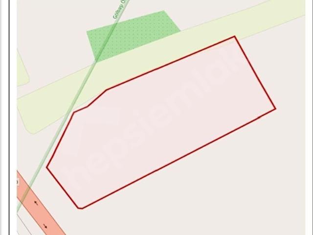 GÖLBAŞI'NDA KONYA YOLU CEPHELİ 69.000M2 İMARLI FABRİKA ARSASI