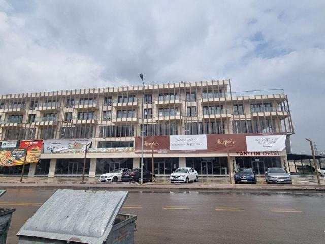 GÖLBAŞI'NIN PRESTİJLİ PROJESİ YILDIRIM PORT'TA KİRALIK OFİS