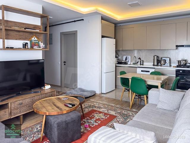 Gölbaşı Kızılcaşar'da Site İçi, Güney Cephe, 2 Balkonlu, 2 Banyo