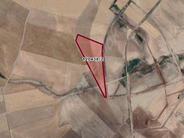 Gölbaşı Karagedik Bilkent projesinde 1 emsal10 kat konut imarlı 400 m2 satılık daire