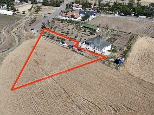 Gölbaşı, Mahmatlı da SATILIK İMARLI ARSA