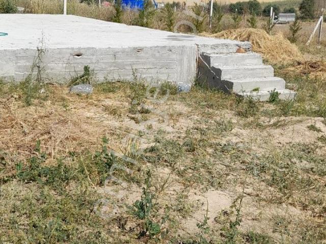 Gölbaşında Elektrik Su Gelmiş 400m2 Satılık Hobi Bahçesi
