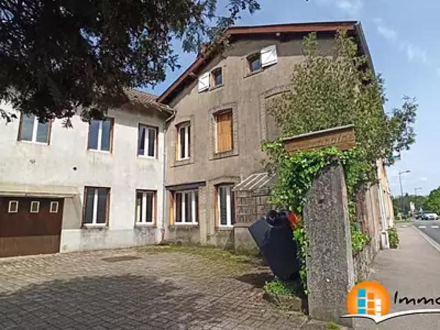 Golbey 88190 Achat / Vente immeuble parking