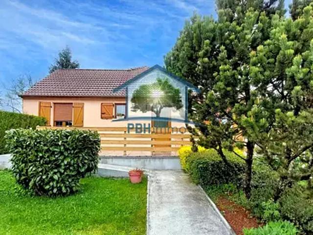 Golbey 88190 Achat / Vente maison 5 pièces t5