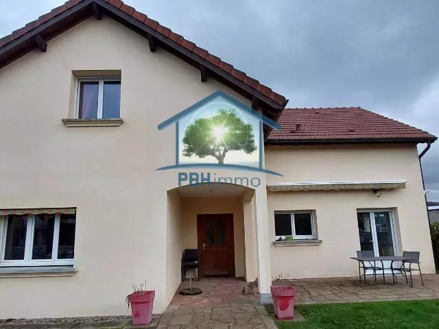 GOLBEY 88 Maison 12 pièces 500m2 sur 14 ares avec piscine