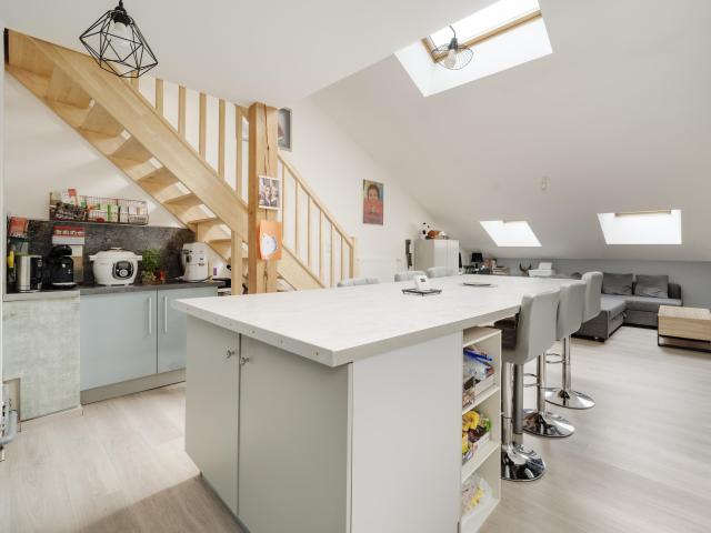 Golbey Vente Appartement 88