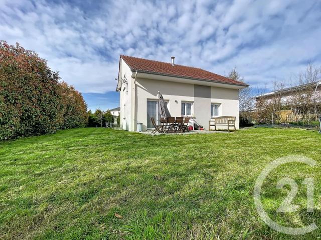 Golbey Vente Maison 88