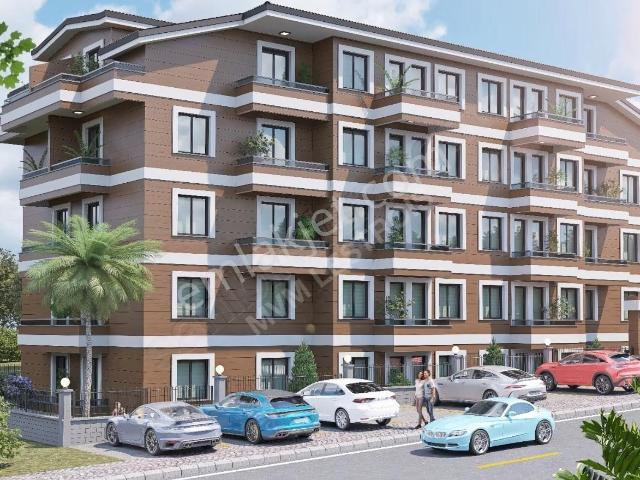 Gölcük Şirinköy'de Satılık 2+1 Sıfır Daireler