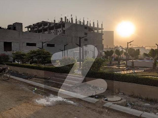 Gold Block Plot Available For Sale In Reasonable Price