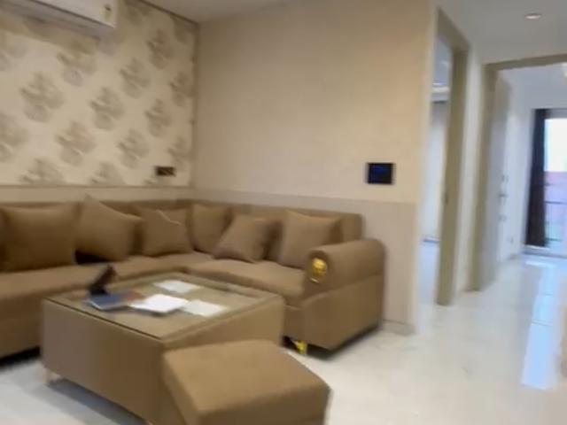 Gold City Antilia 3 Bedroom 1175 Sq. Ft. Apartment in Kharar Mohali Road Kharar Listing ID: #10074