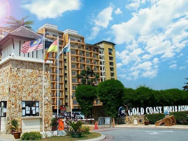 Gold Coast Morib International Resort