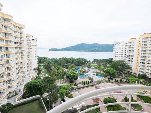 Gold Coast Penang Condo For Sale