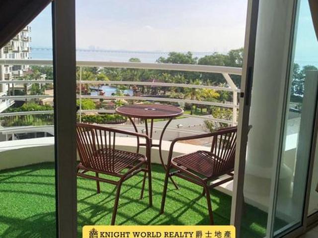 Gold Coast Resort 1184sf SeaView Balcony Near Queensbay Mall