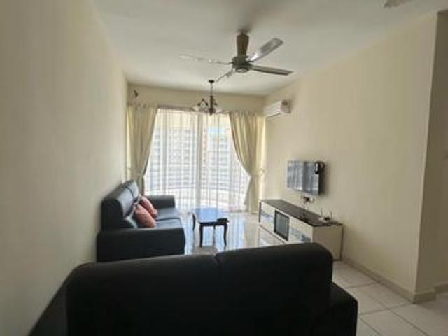 Gold Coast Resort Bayan indah fully furnished