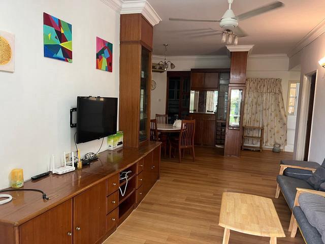 Gold Coast Resort Condo For Rent With Seaview At Bayan Lepas