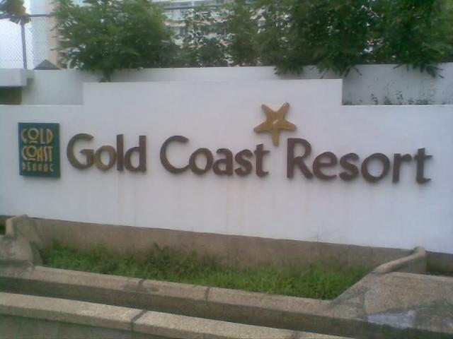 Gold Coast Resort Condominium, Bayan Lepas