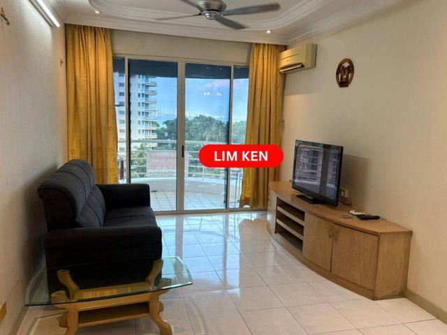 Gold Coast Resort Condominium Bayan Lepas nice view