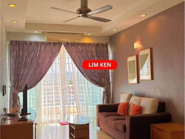 Gold Coast Resort Condominium Bayan Lepas nice view